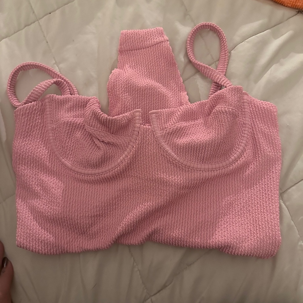 H&M One piece swimsuit size M